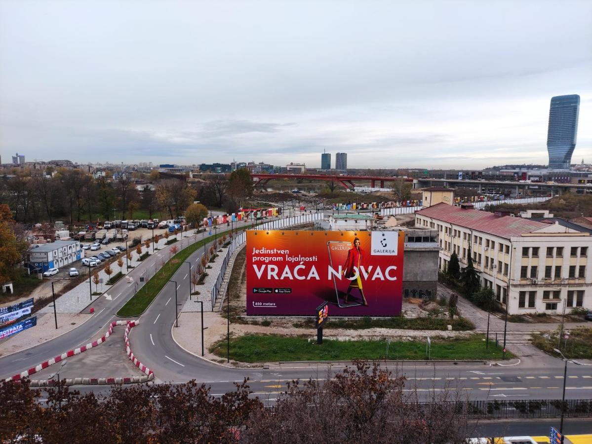 Beogradski Sajam San - Belgrade Fair Sleep Exterior photo