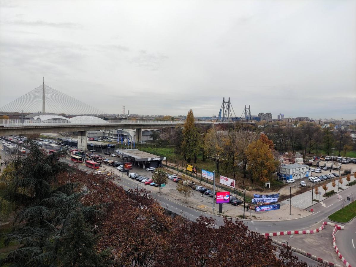 Beogradski Sajam San - Belgrade Fair Sleep Exterior photo
