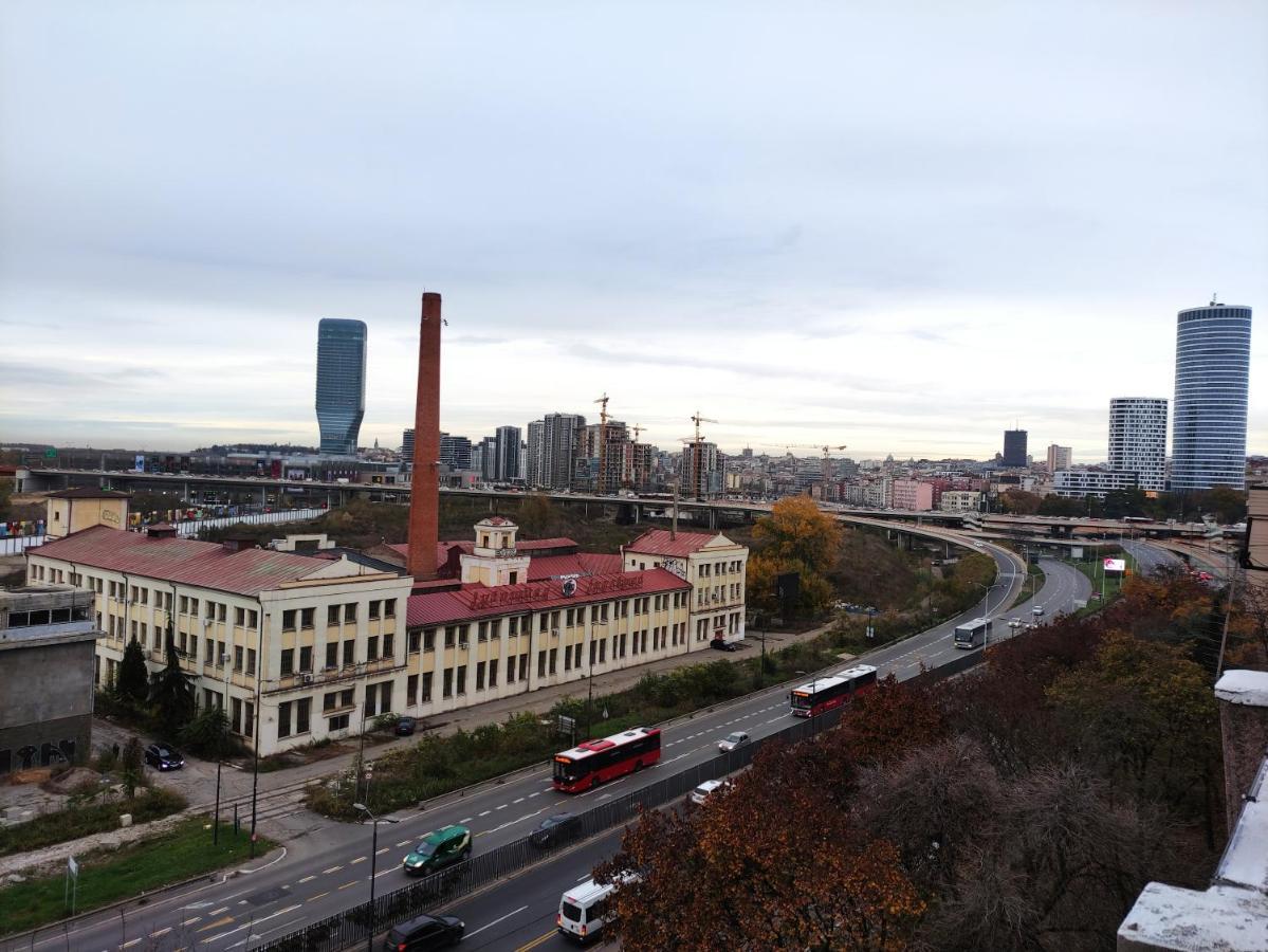 Beogradski Sajam San - Belgrade Fair Sleep Exterior photo