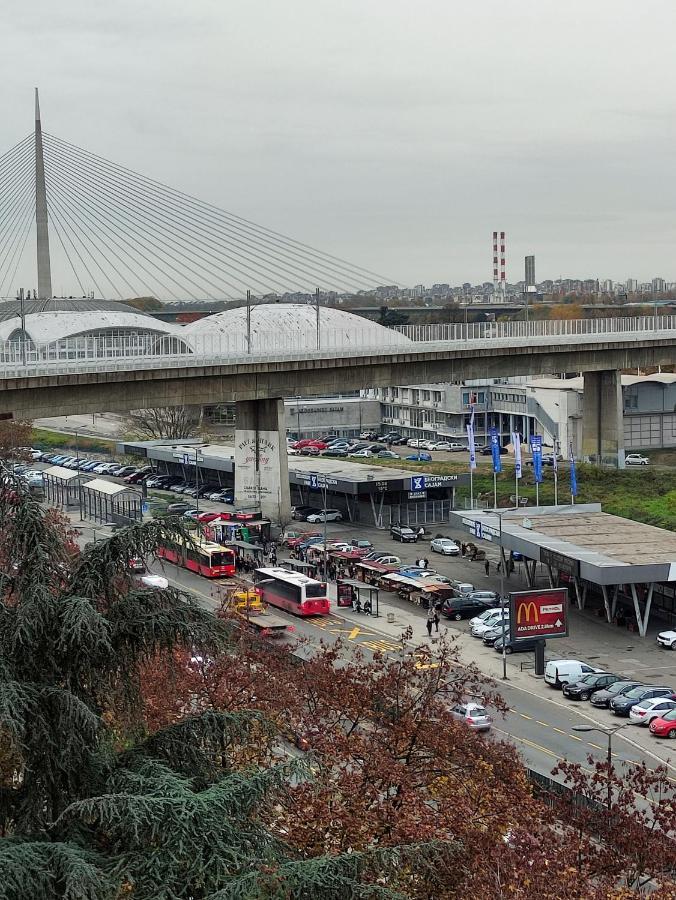 Beogradski Sajam San - Belgrade Fair Sleep Exterior photo