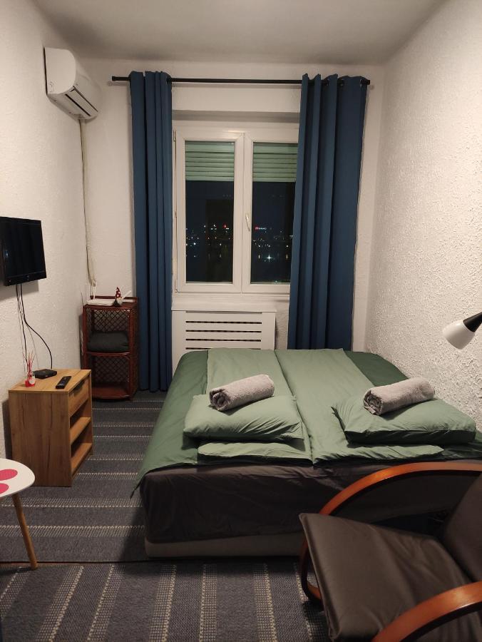 Beogradski Sajam San - Belgrade Fair Sleep Exterior photo